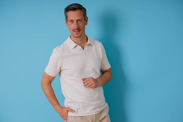 Modern Polo Shirts with Minimalist Designs